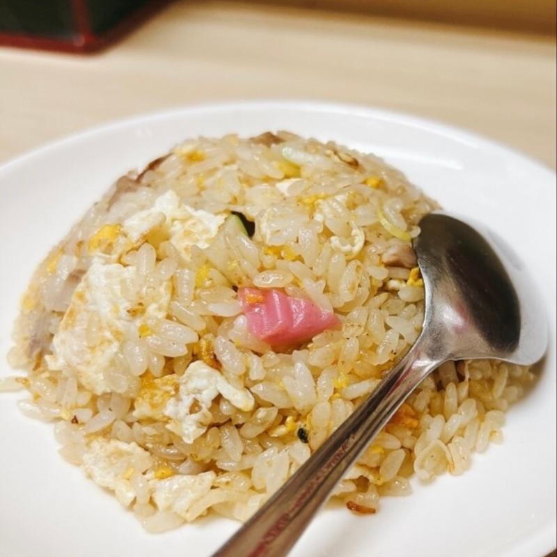 チャーハン(ラーメン信月)