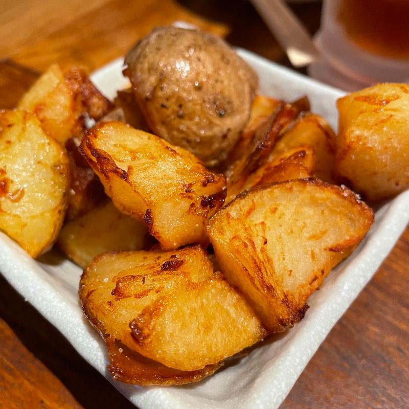 ポテトフライ(焼鳥 その日ぐらし 武蔵小杉店)