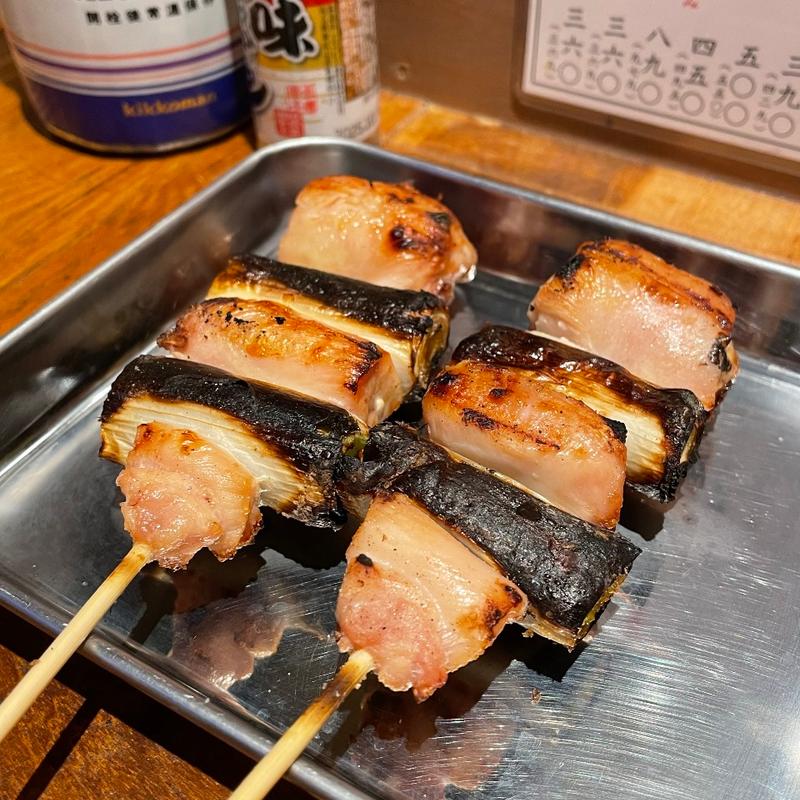 ねぎま(焼鳥 その日ぐらし 武蔵小杉店)