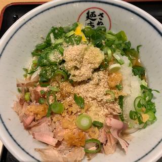 ぶっかけうどん(さぬき麺市場 郷東店 )