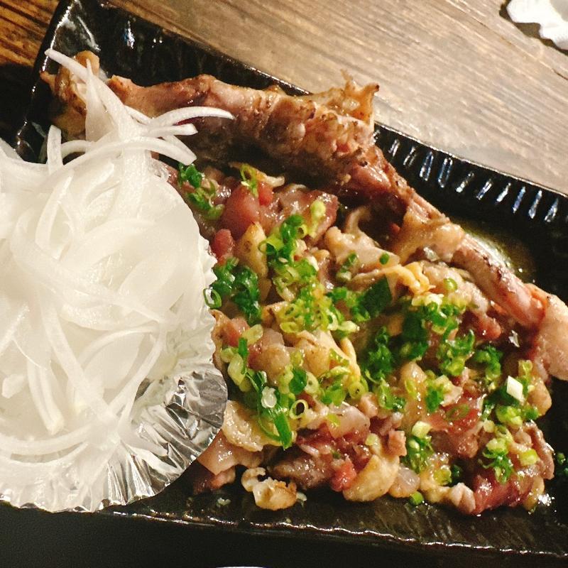 タタキ(焼鳥丸万 本店)