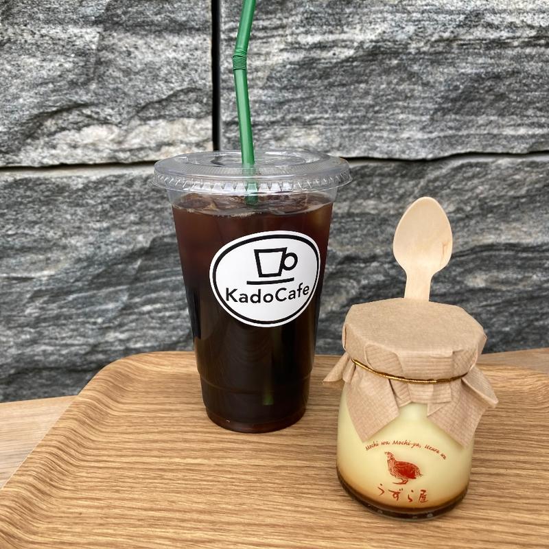 アイスコーヒー(角カフェ)