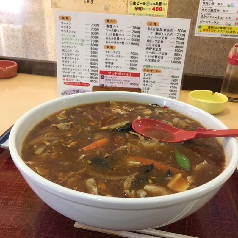 赤兎馬ラーメン(赤兎馬 )