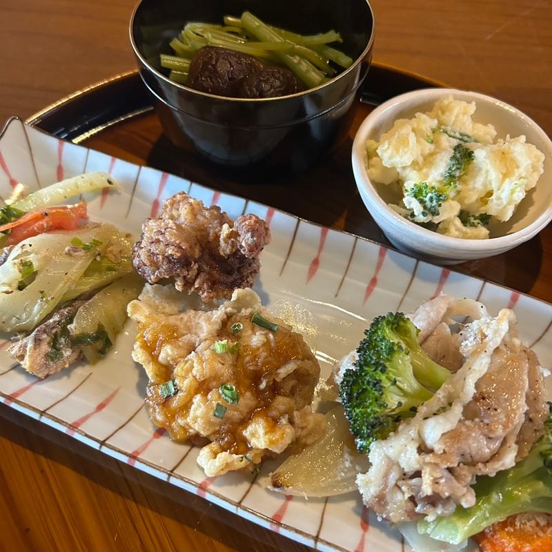 ごはんのおかず(ICOU （イコウ）)