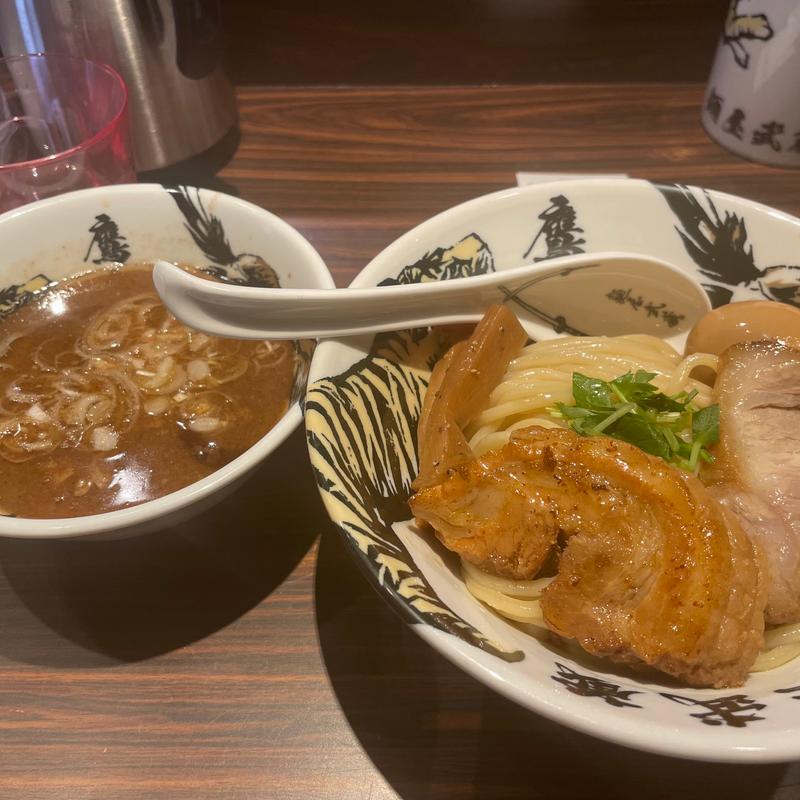 (高田馬場 麺屋武蔵 鷹虎)