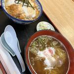 カツ丼セット