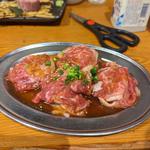 飲むロース(たまには焼肉 高円寺店)
