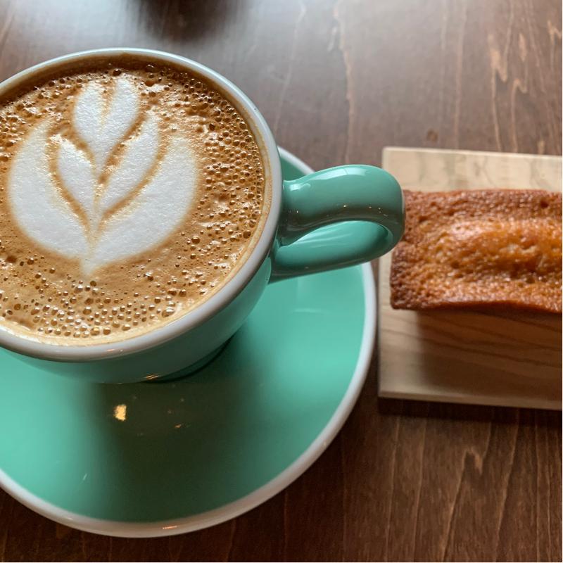 (コーヒー ラボ フランク )