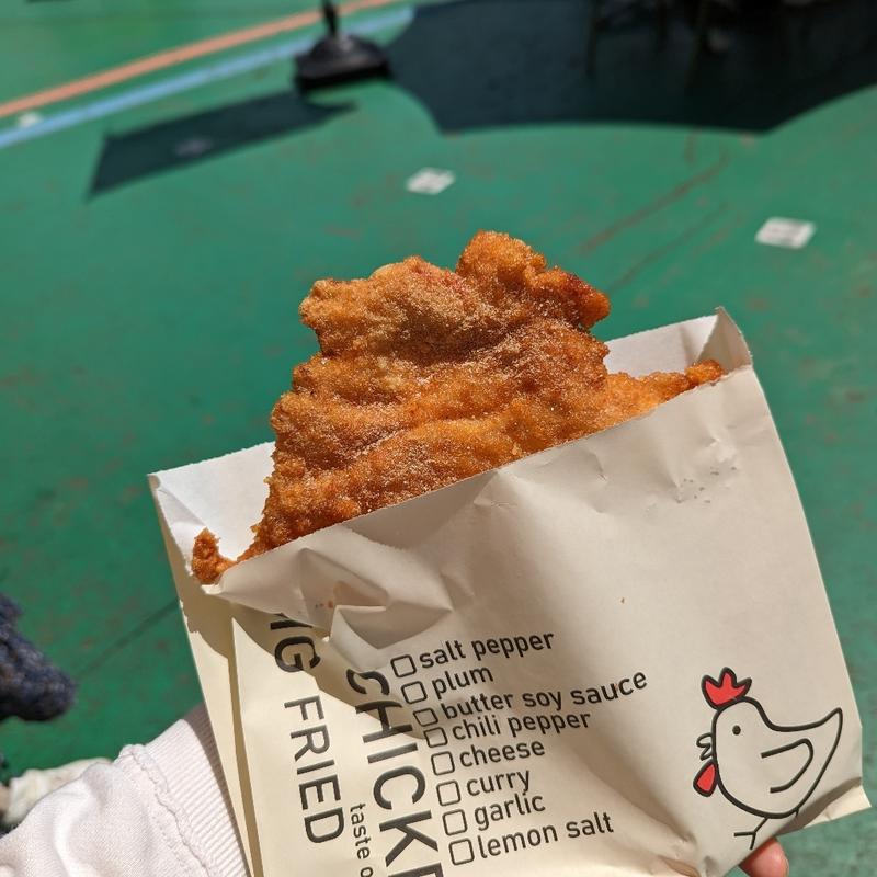 大香鶏排（台湾唐揚げ）(Taiwan Kitchen 可可(Coco))