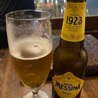 シチリアビール　メッシーナ(カンティーナ シチリアーナ トゥットイル マーレ)