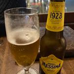 シチリアビール　メッシーナ