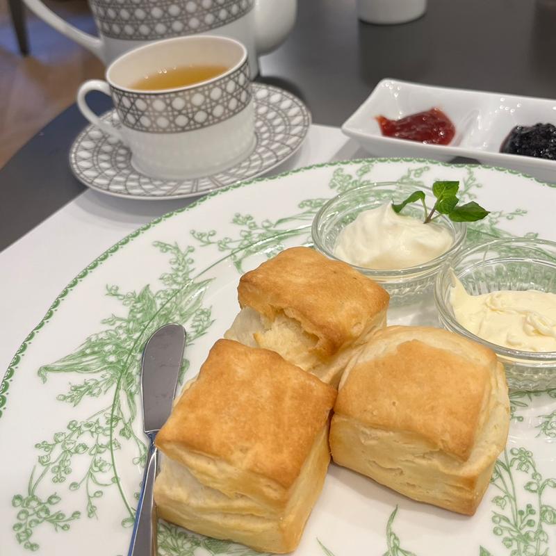 スコーン(IPC Lounge)