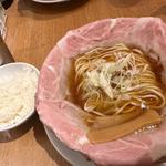 ピストル(ラーメン大戦争 西新宿店)