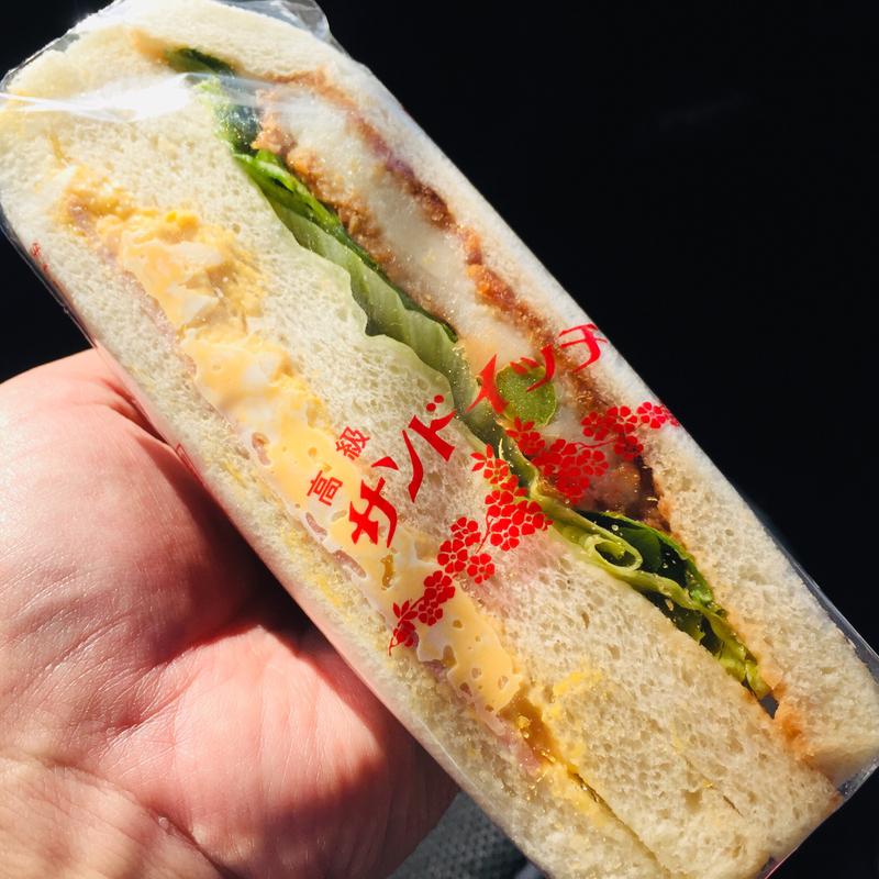 サンドウィッチ(ア・ターブル )