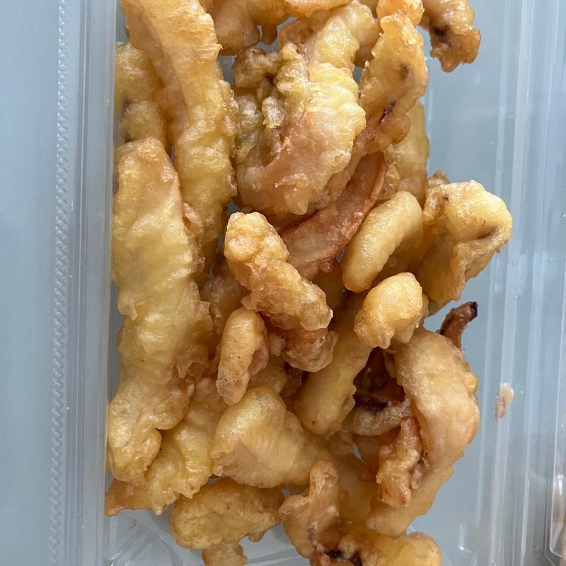 おつまみ  イカの塩天ぷら(エブリィビッグデー 姫街道店)