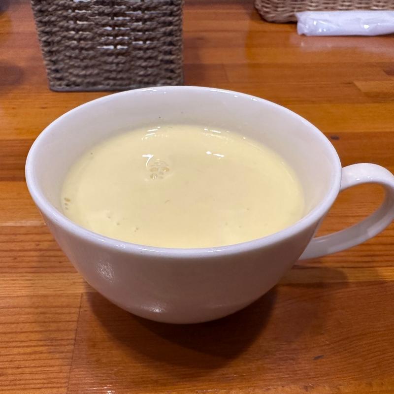コーンクリームスープ(fontegara)