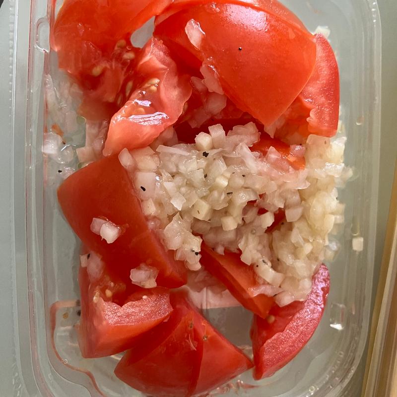 おつまみ ガリトマト(エブリィビッグデー 姫街道店)