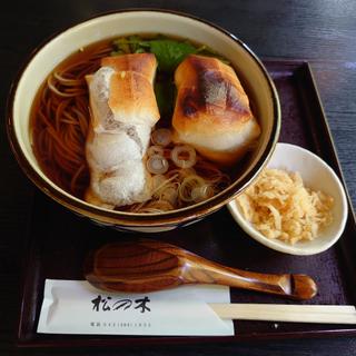 力そば(松の木 )