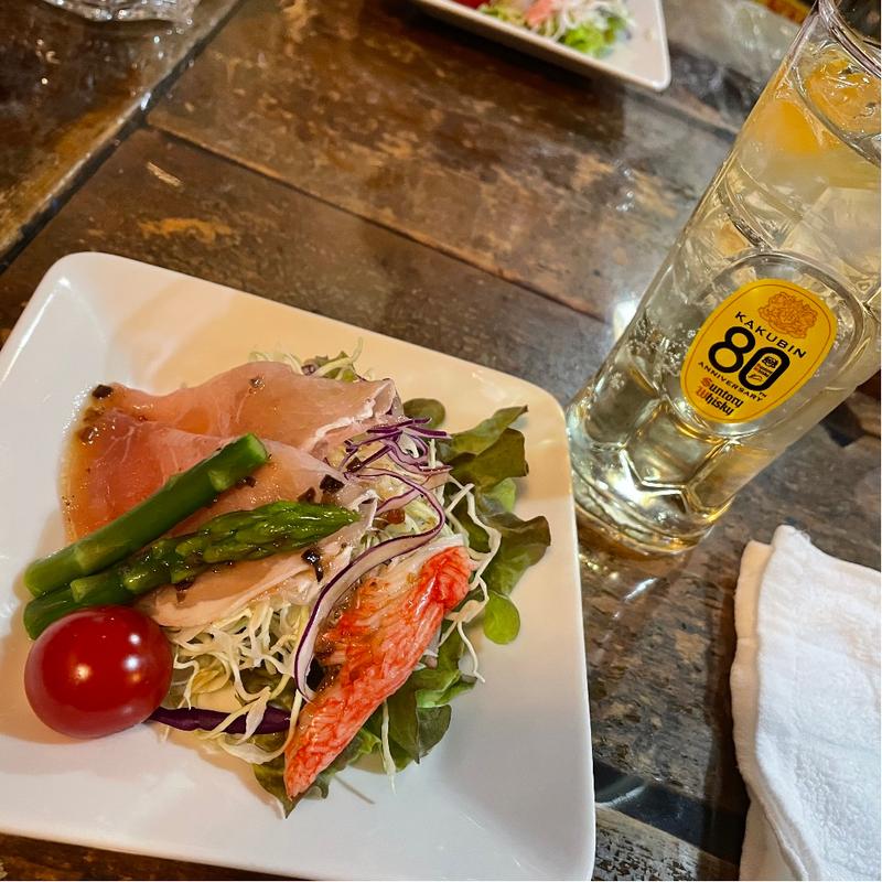 (田舎 30年以上の素敵な居酒屋)