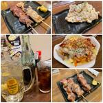 (串処 とく酒場)