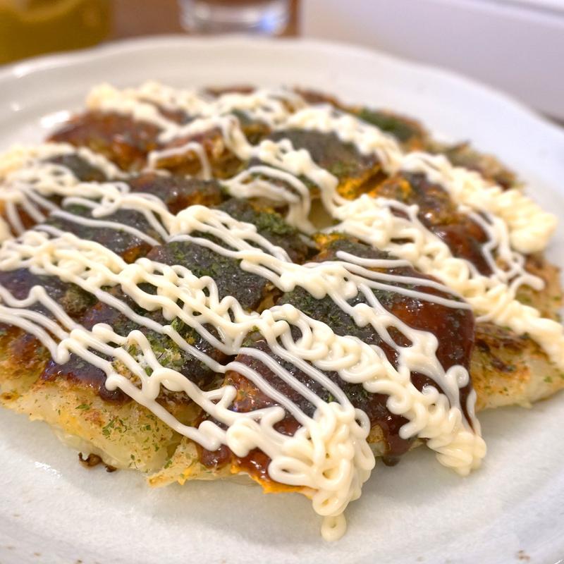 もすけ焼(お好み焼 もすけ)