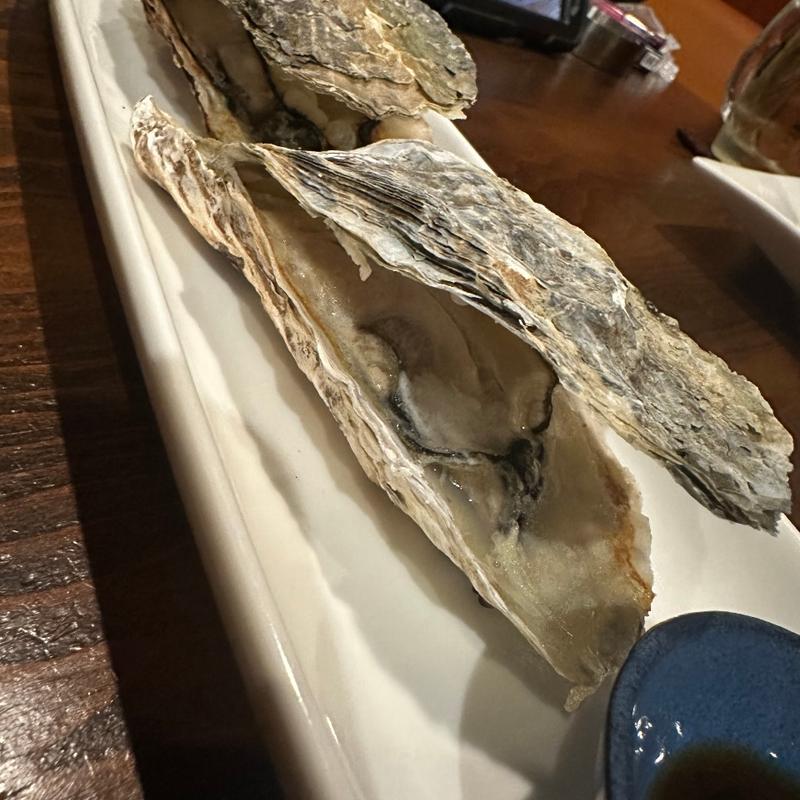 焼き牡蠣(Peace Manchies（ピースマンチーズ） （ピースマンチーズ）)