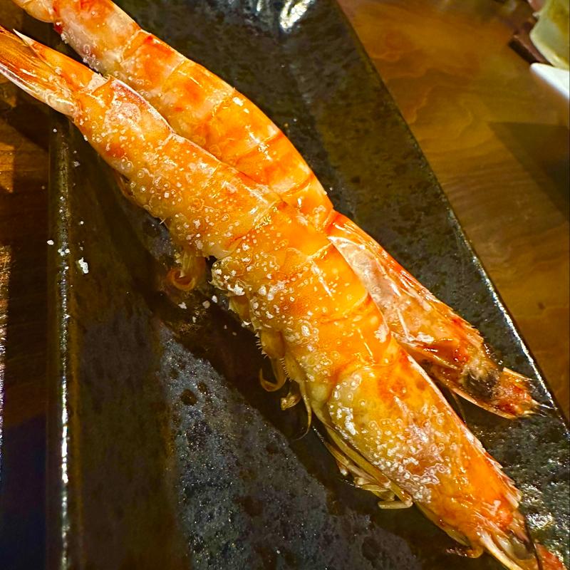 焼きエビ(Peace Manchies（ピースマンチーズ） （ピースマンチーズ）)