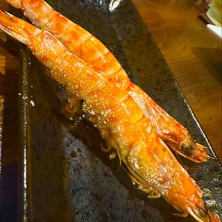 焼きエビ(Peace Manchies（ピースマンチーズ） （ピースマンチーズ）)