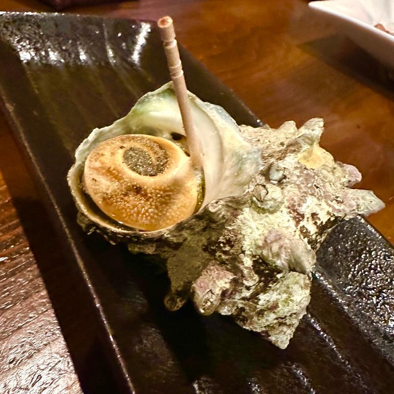 焼きサザエ(Peace Manchies（ピースマンチーズ） （ピースマンチーズ）)