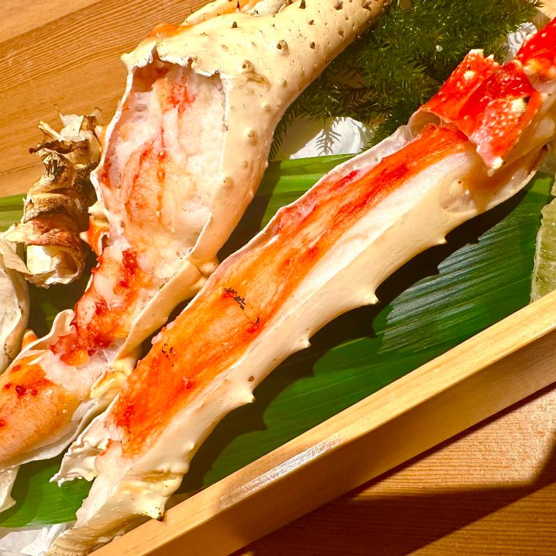 ズワイ蟹(越前)