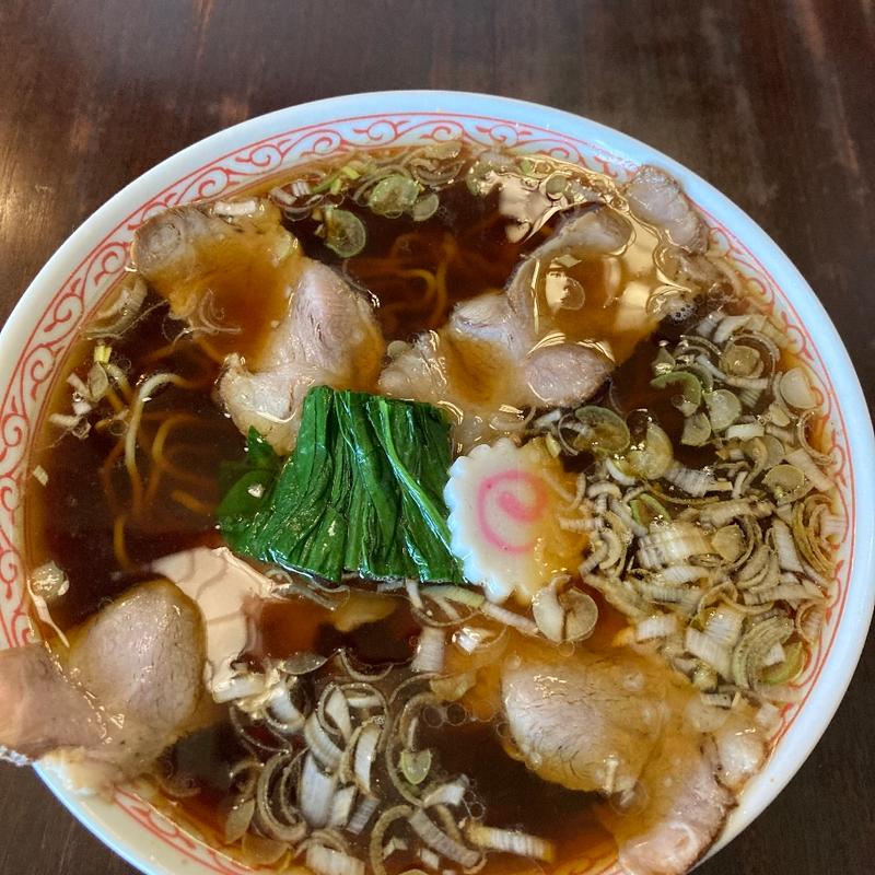 チャーシューメン(こだま食堂 )