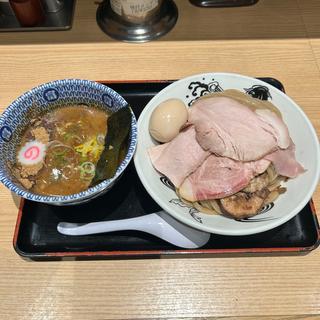 特製濃厚つけ麺　中盛(松戸富田麺業 千葉駅構内)