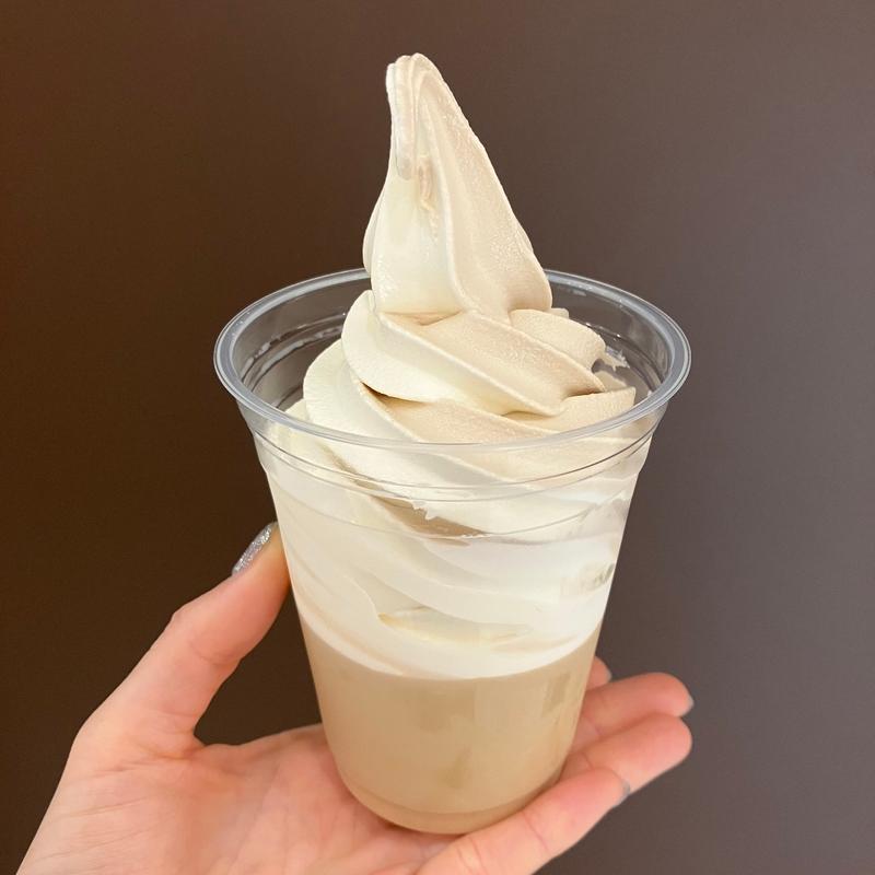 やわらかコーヒープリン(キャピタルコーヒー　渋谷ヒカリエ店)