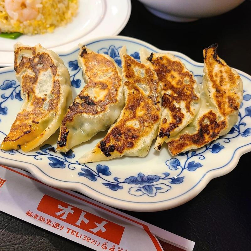 餃子(中華料理オトメ)