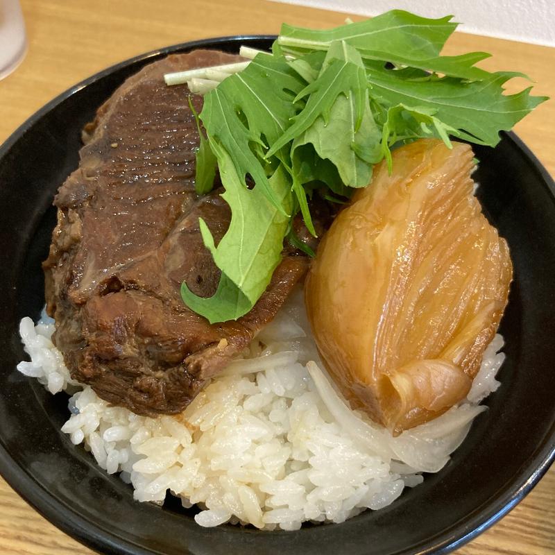 牛塊丼(牛塊丼・牛塊鍋 大木屋)