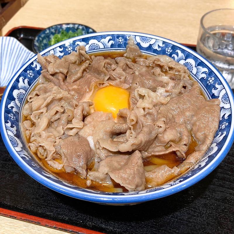 スタミナぶっかけ 生たまご(釜ひろ)