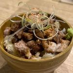 ガリチャーシュー丼(弓月(YUZUKI))