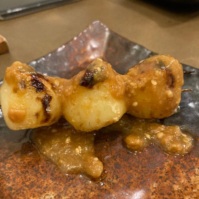 ニンニク(焼鳥 我妻)