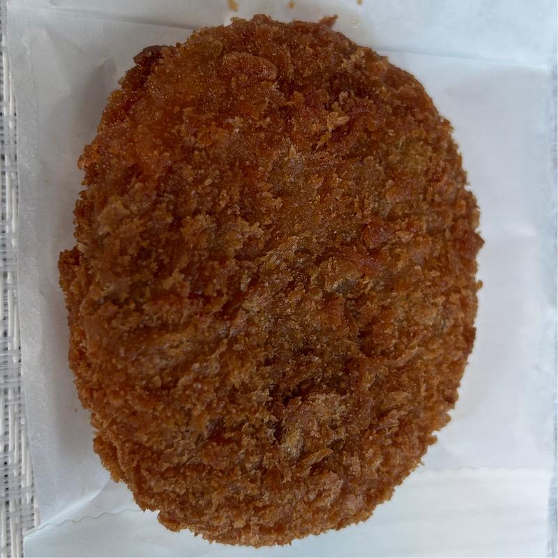 黒豆コロッケ(道の駅丹波おばあちゃんの里)