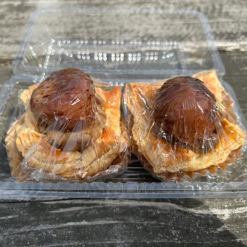 丹波栗パイ(道の駅あおがき おいでな青垣 )