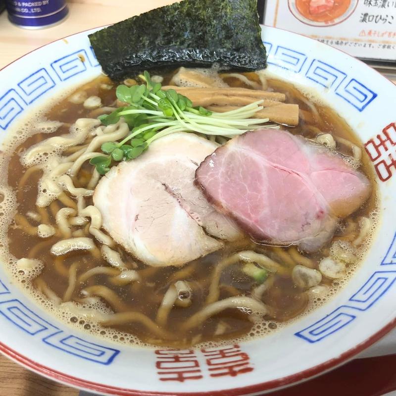 ひらこそば(麺飯酒家 サイトウキッチン)