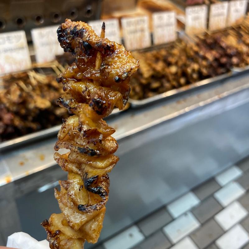 とりかわ(やきとり相模屋)