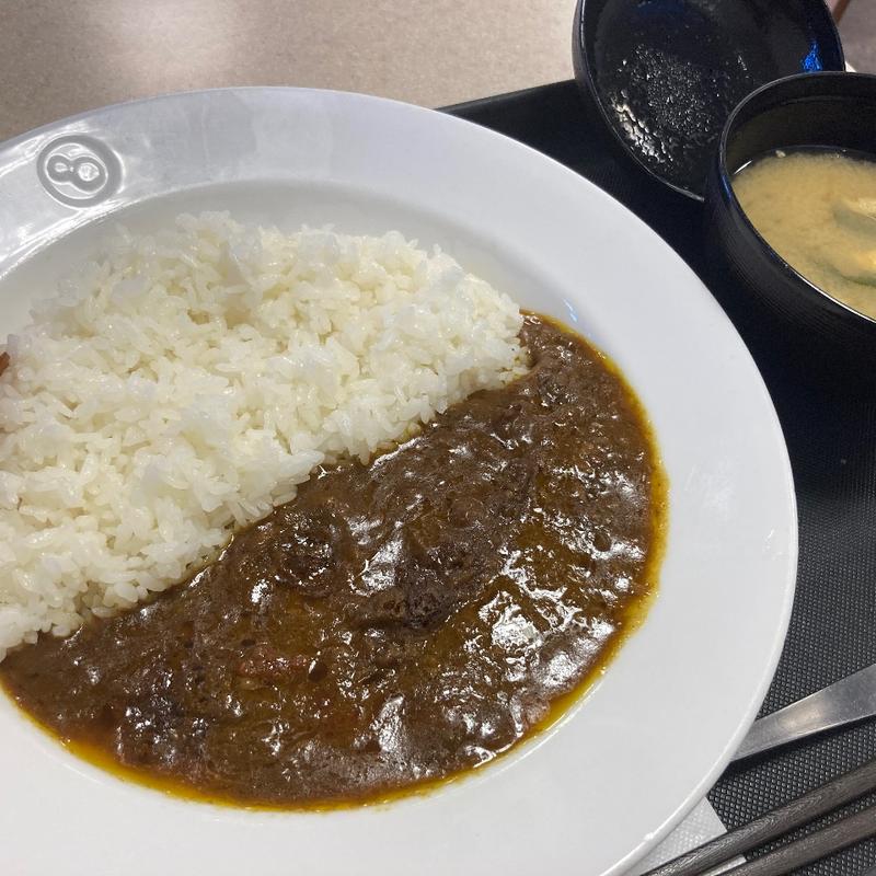 松屋ビーフカレー(松屋南大沢店 )