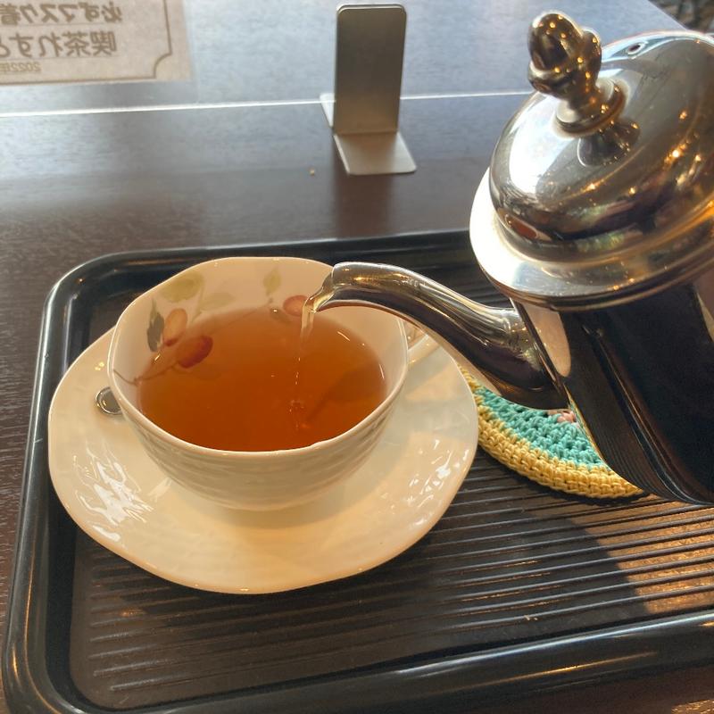 ホットティー(れすと )