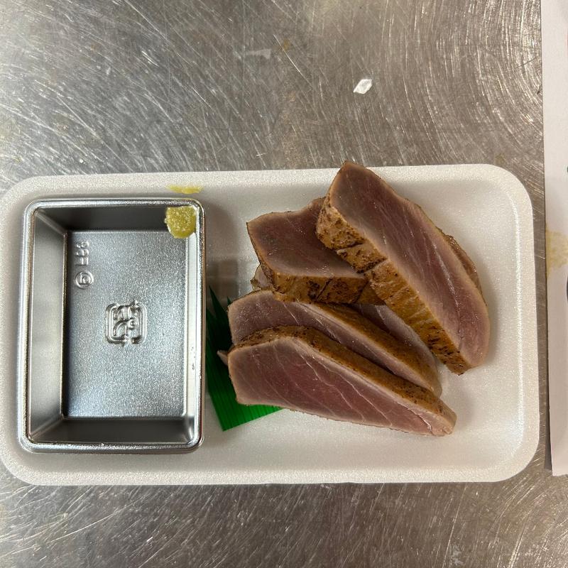 あぶり本マグロ(築地 中原水産)