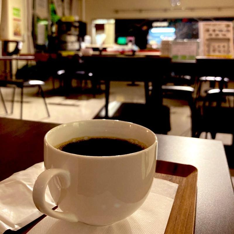 ホットコーヒー(キタカイカフェ&バー)