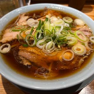 中華そば(池袋 ひろちゃんラーメン！)