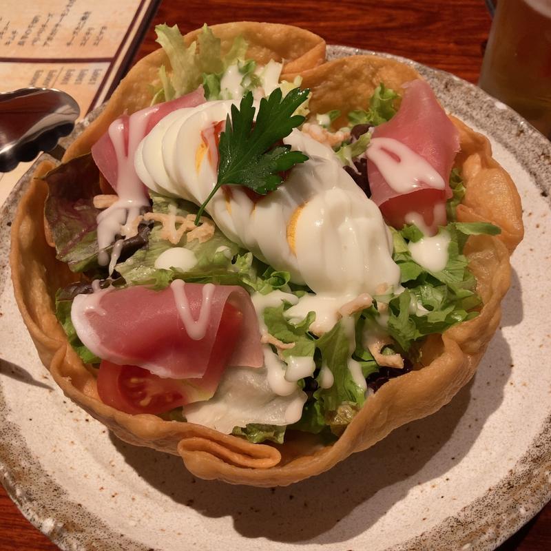 串ぜんサラダ(串ぜん )