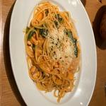 ランチパスタ(ペッシェドーロ 横浜店 （TRATTORIA PESCE D’ORO）)