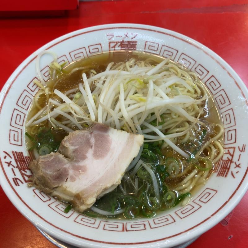ラーメン(ラーメン専門鷹 （タカ）)